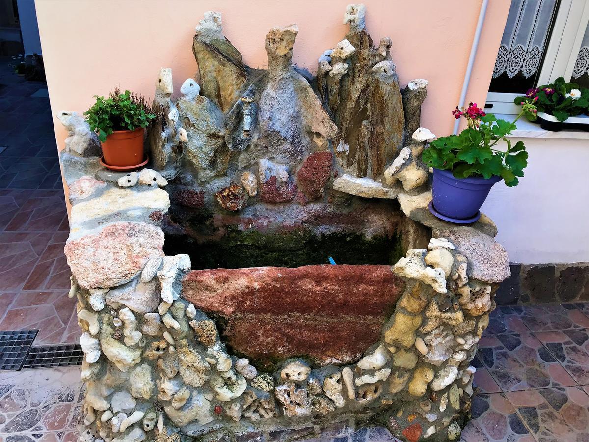 Domo All'Antico Borgo Ористано Екстер'єр фото