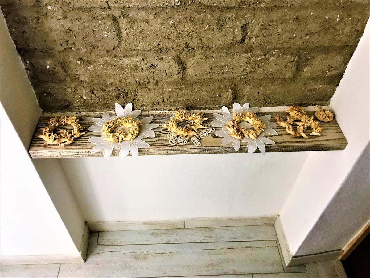 Domo All'Antico Borgo Ористано Екстер'єр фото