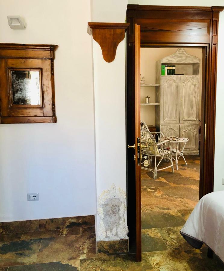 Domo All'Antico Borgo Ористано Екстер'єр фото